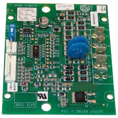 Electronic Timer For Bunn - Part# 02620-0000